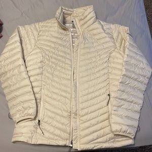 Insulated Columbia jacket